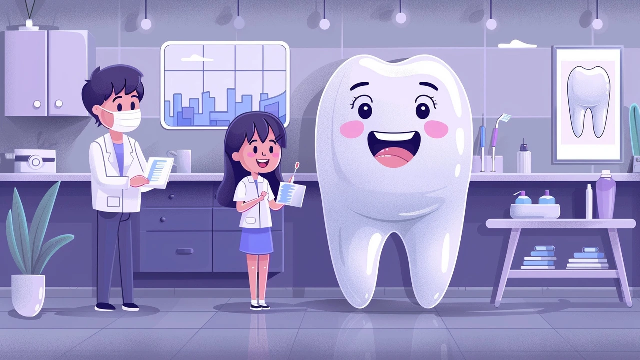 Jak se zbavit tmavých skvrn na zubech? Efektivní metody a tipy