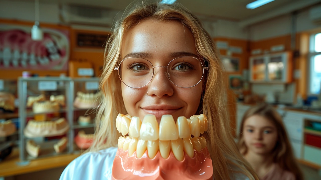 Průvodce Názvy Zubů a Jejich Funkce: Základní Přehled pro Každého