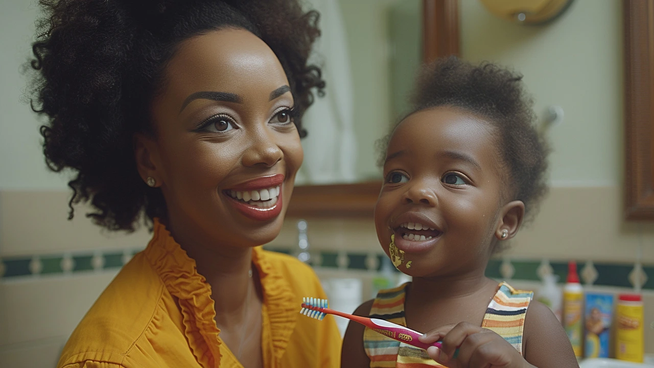 5 nejlepších způsobů, jak předejít zubnímu kameni u dětí