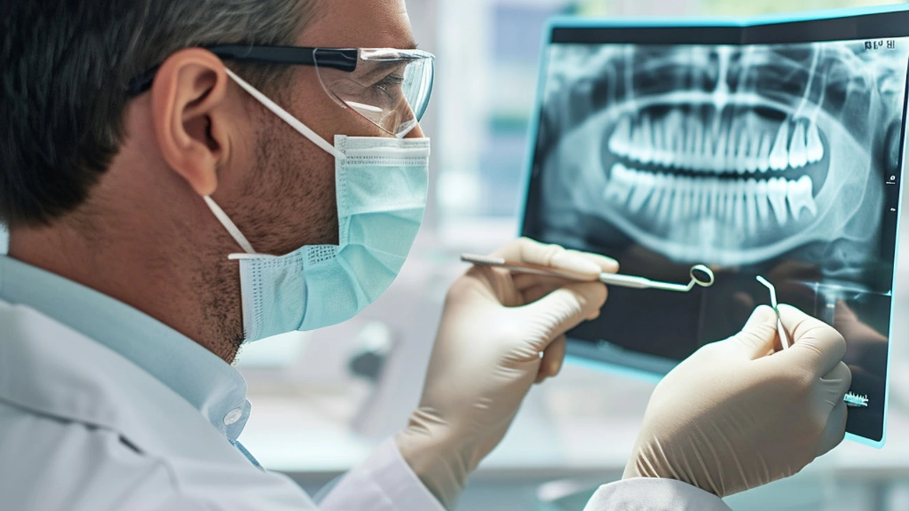Jak rozpoznat zánět u kořene zubu: příznaky a léčba