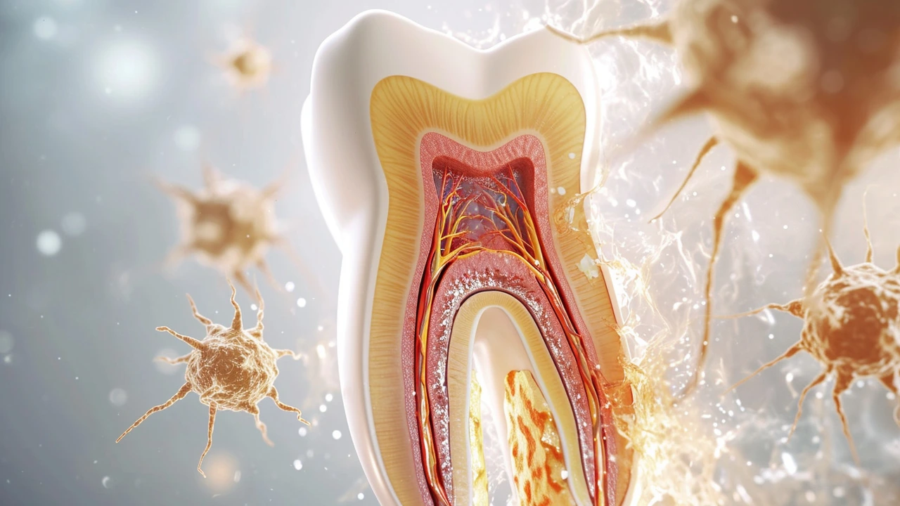 Proč jsou v zubech nervy a jak ovlivňují zubní zdraví