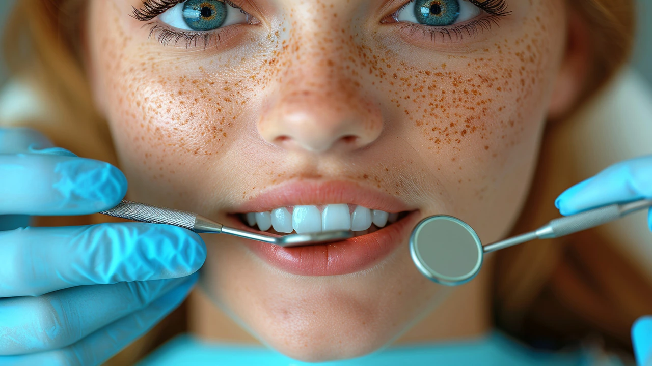 Jak dlouho trvá odstranění zubního kamene: Kompletní průvodce