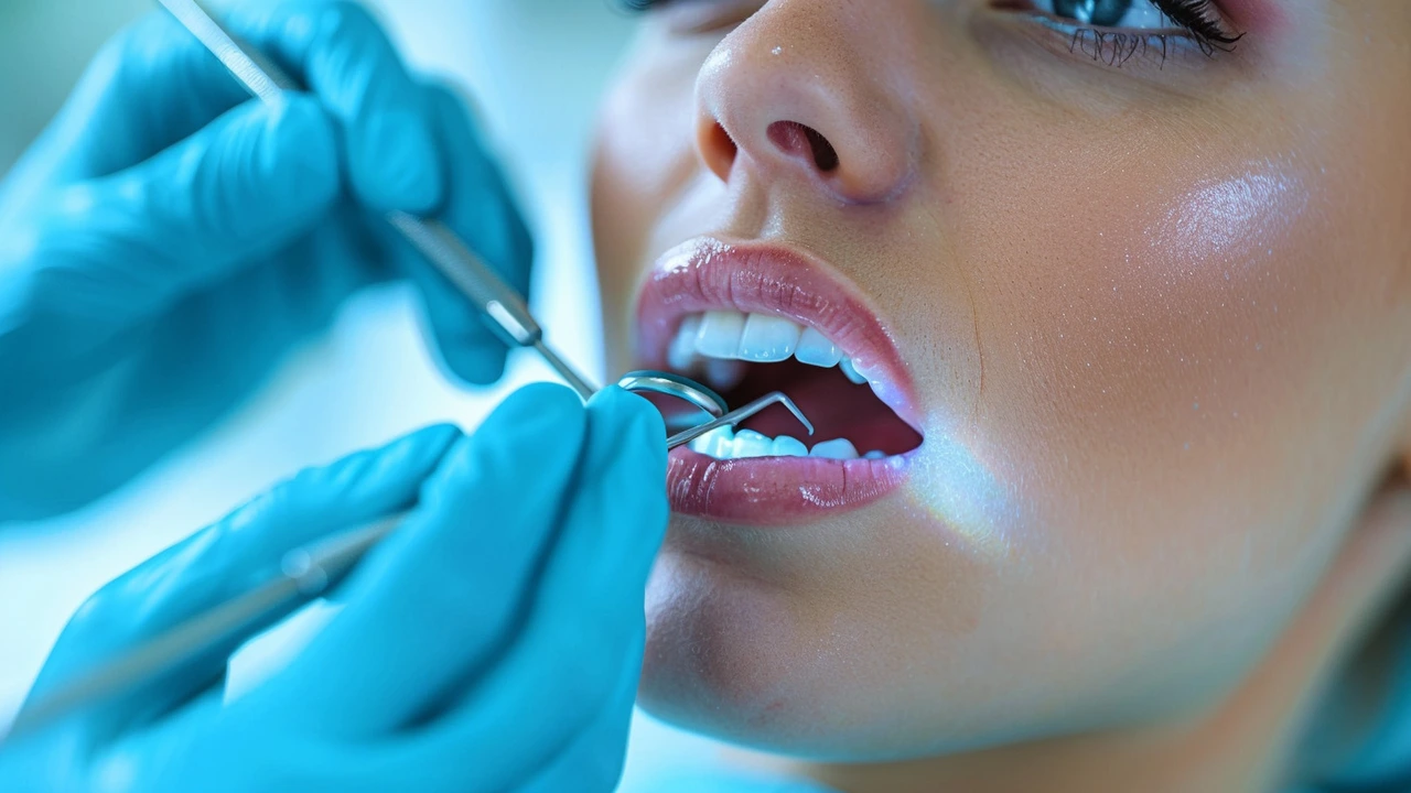 Tipy na prevenci tvorby zubního kamene