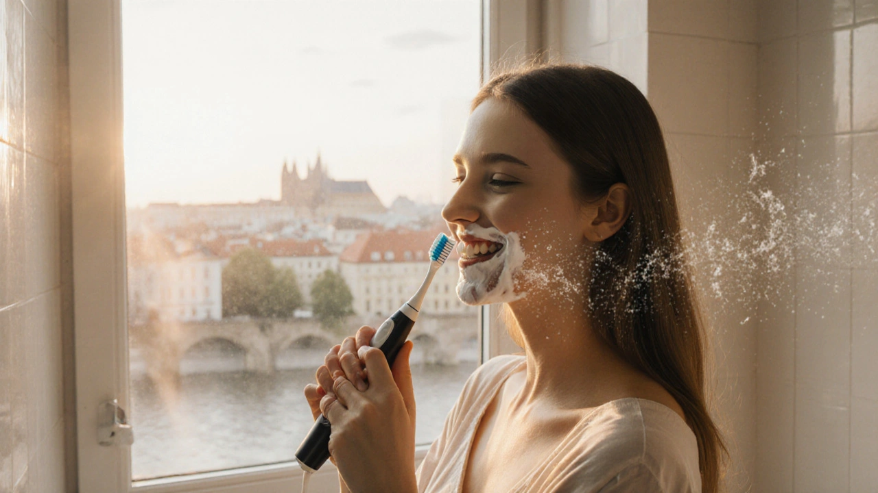 Jak léčit parodontitidu - praktický průvodce krok za krokem