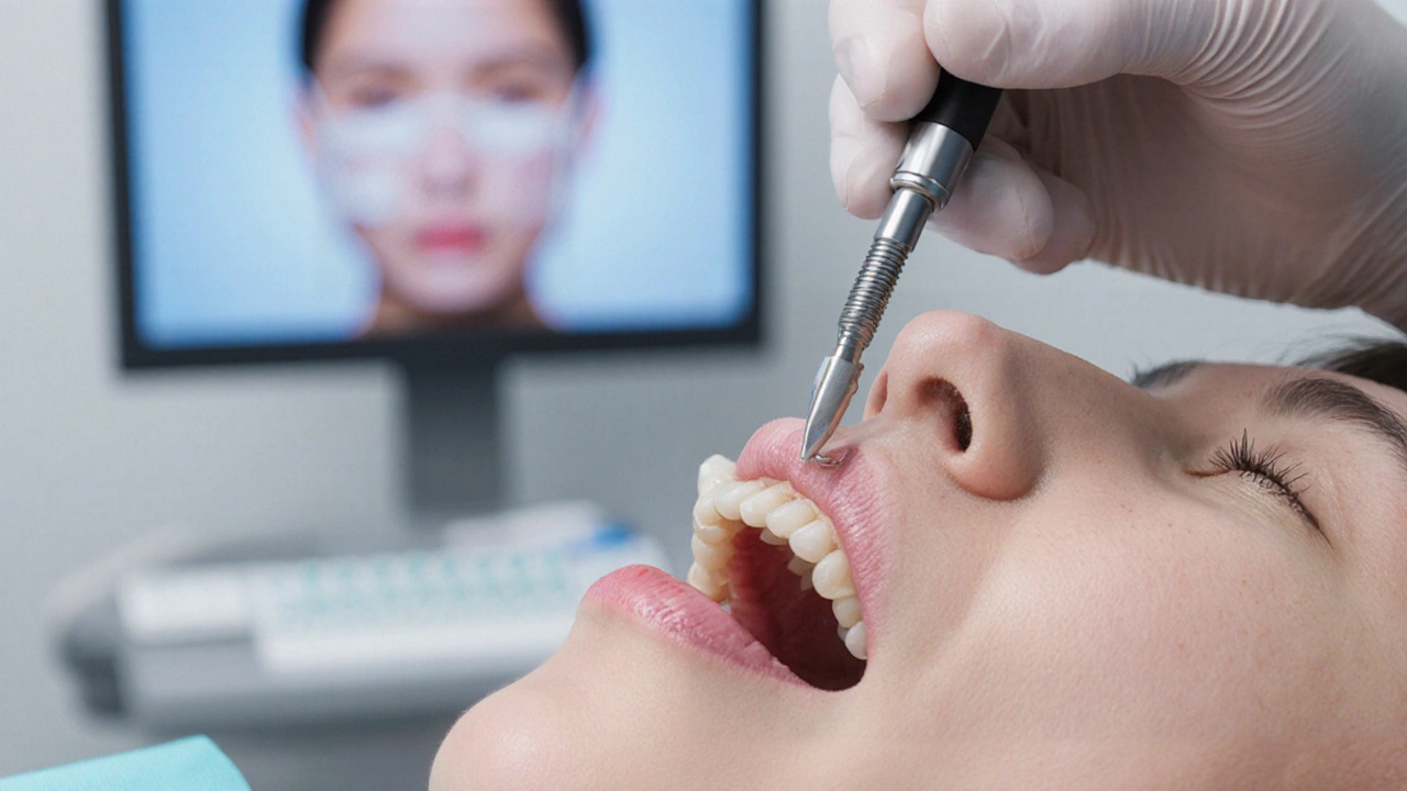 Bolest po zubním implantátu - co můžete očekávat?