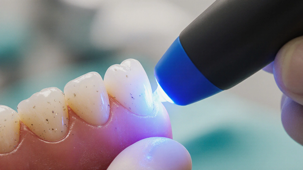 Jak dlouho vydrží kompozitní výplň v zubu?