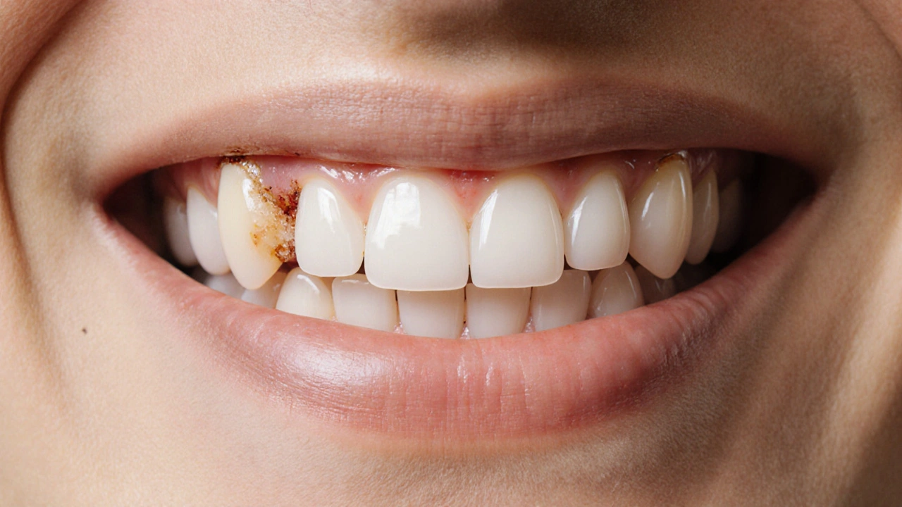 Jak napravit předkus - příčiny, léčba a co dělat, když bolí přední zuby