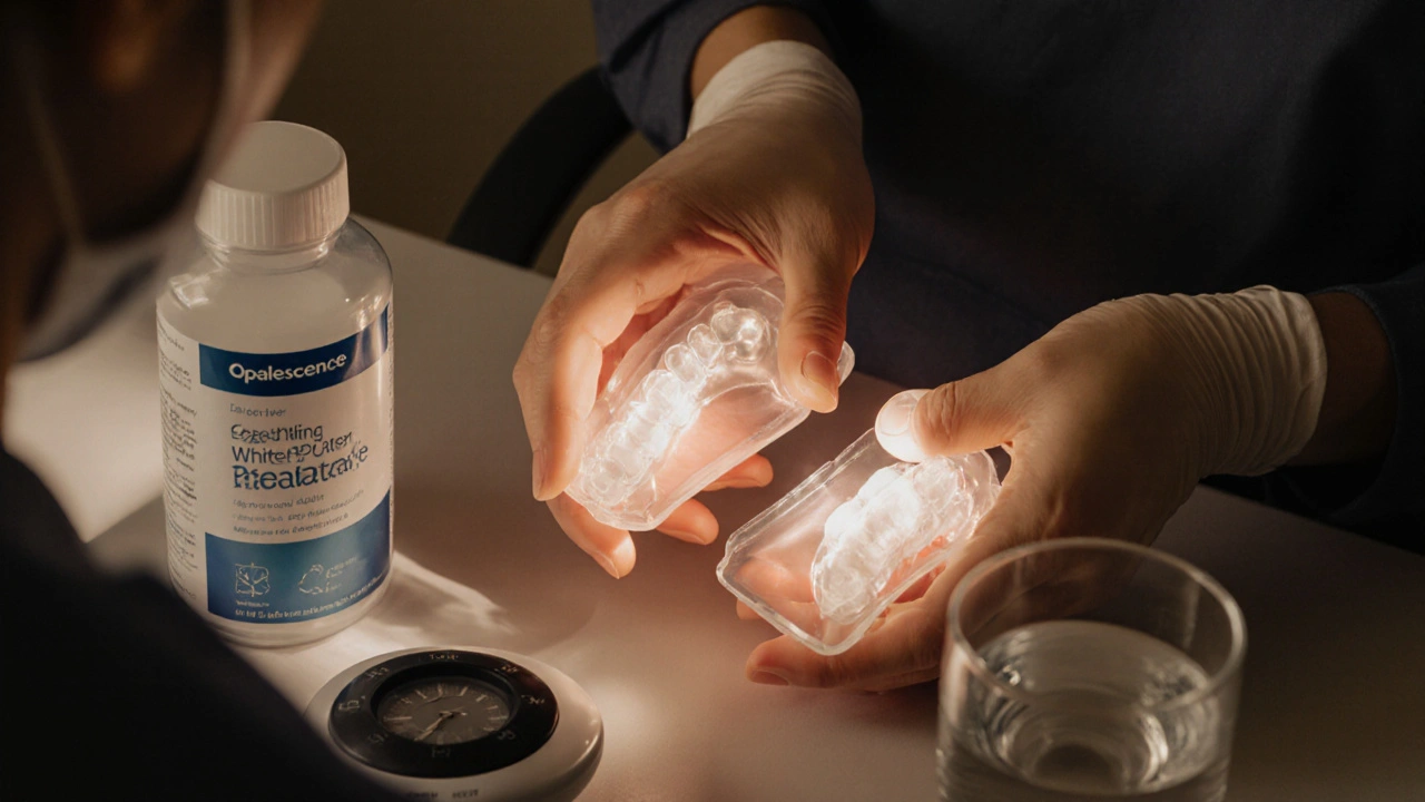 Pravda o Opalescence bělení: Mýty a fakta, které musíte znát