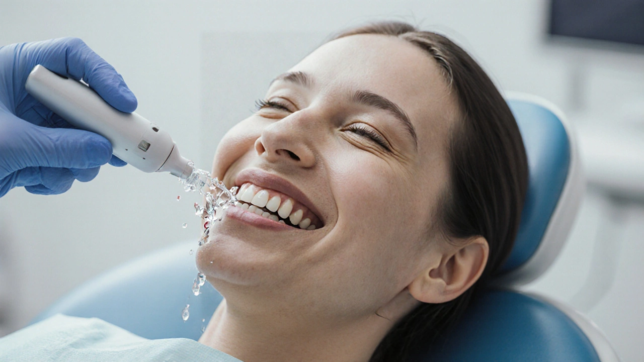 5 nejčastějších otázek o ultrasonickém čištění zubů - odpovědi, které potřebujete znát