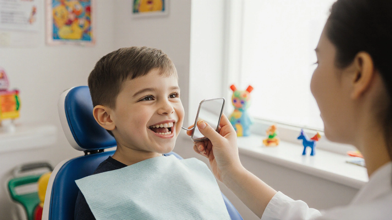 Dětské fixní rovnátka: Co byste měli vědět před začátkem léčby