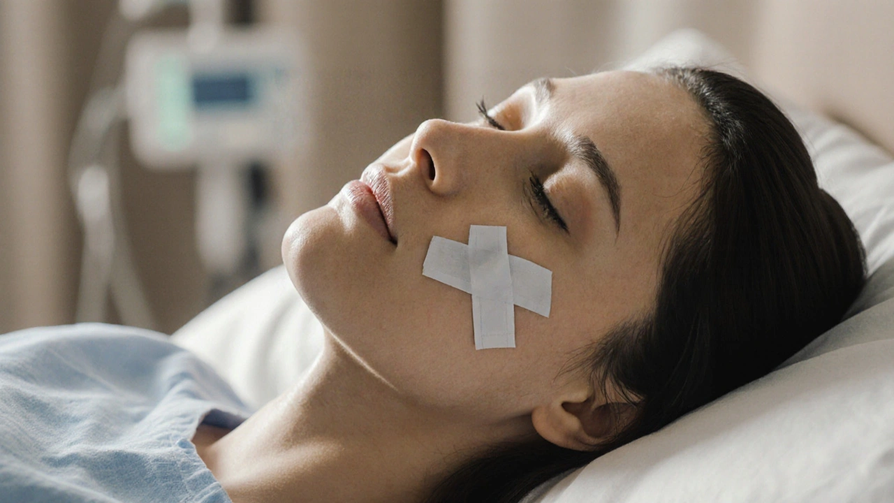 Estetické fazety: Jak zvládnout pooperativní péči pro ideální výsledek