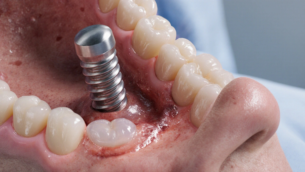 Jak dlouho se hojí zubní implantáty? Průběh hojení a co ovlivňuje rychlost