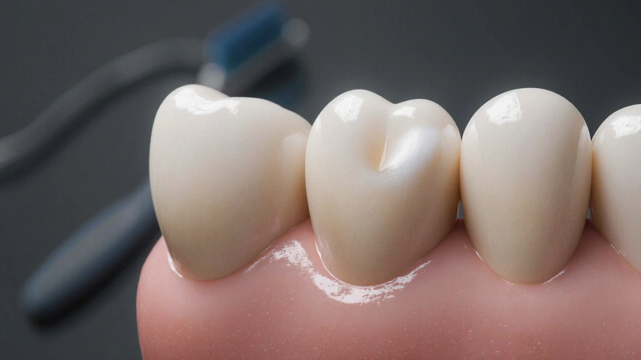 Jak počínající zubní kaz ovlivňuje vaše každodenní život