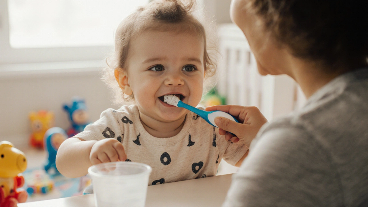 Jak předcházet zubnímu kameni u dětí: Praktické rady od zubařů
