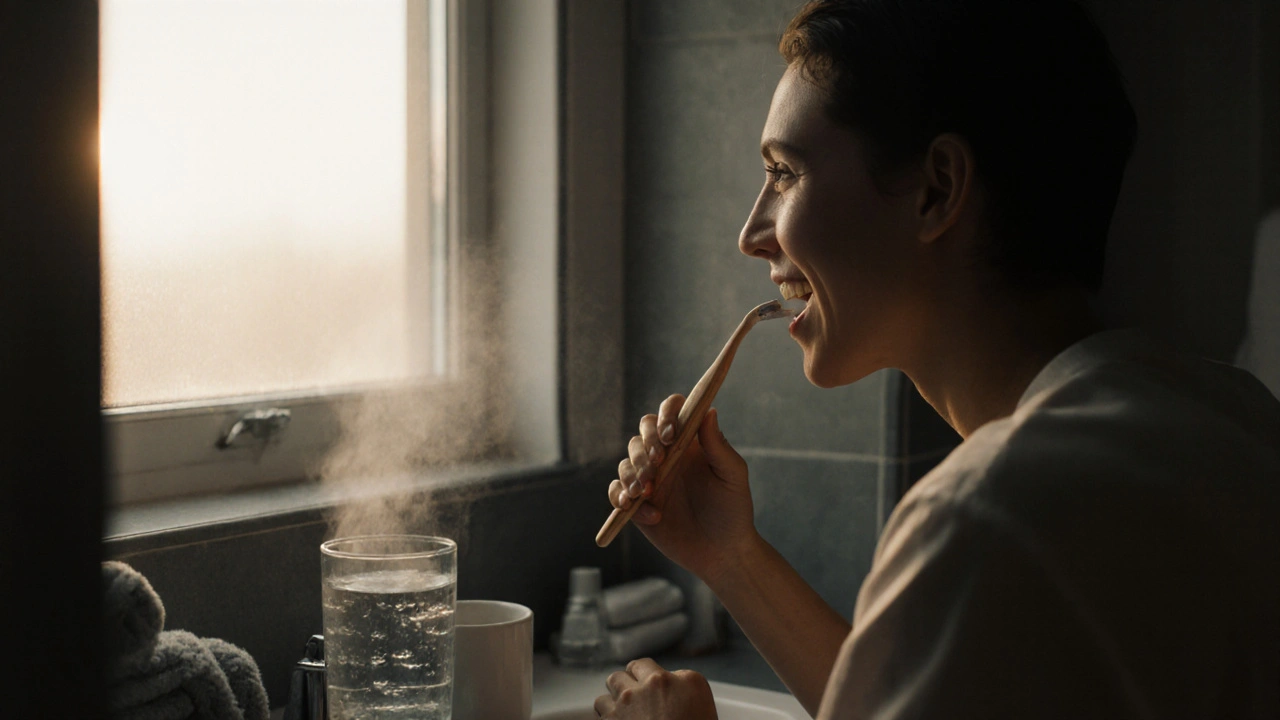 Jak si čistit zuby bez pasty: praktické způsoby pro okamžitou ústní hygienu