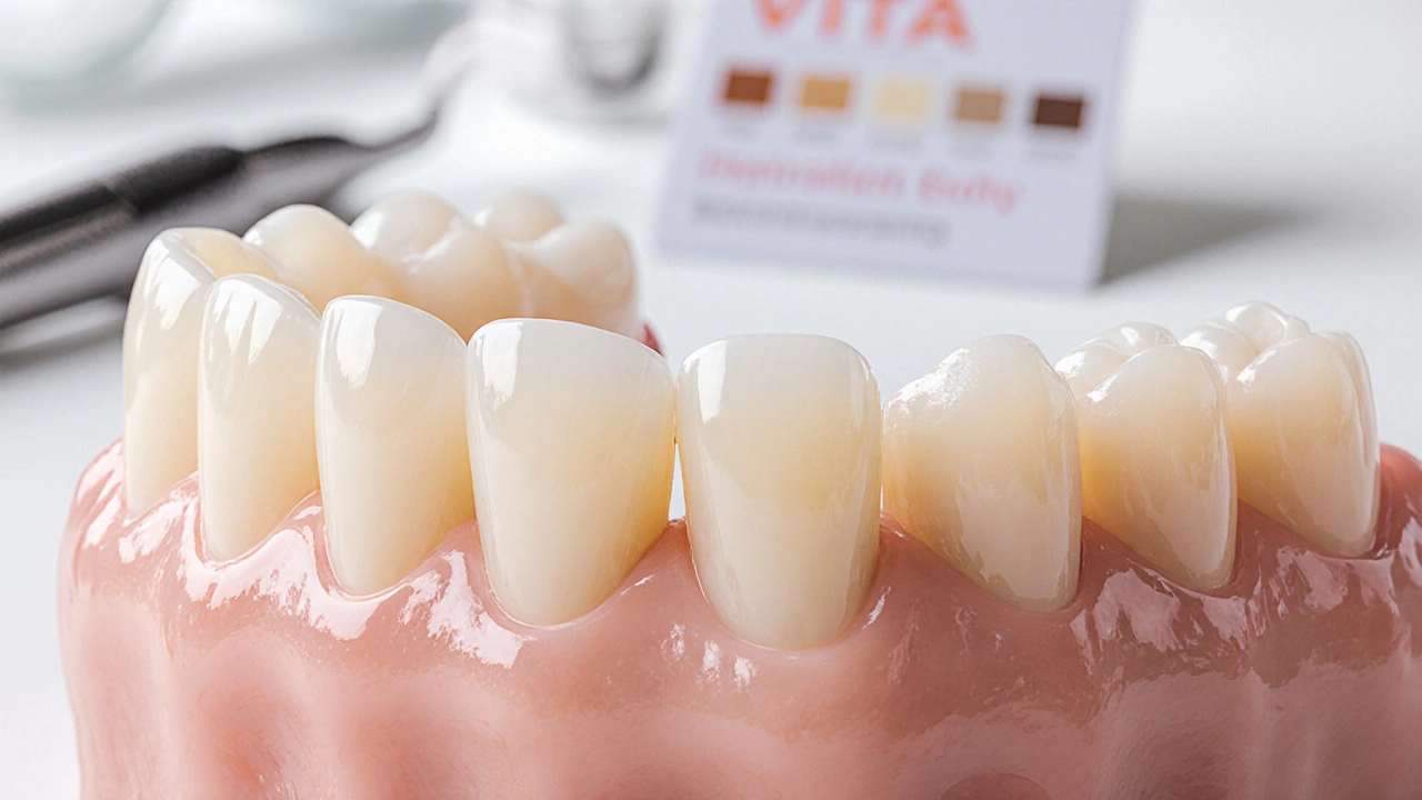 Jaká je zdravá barva zubů? Pravda o bělení a přirozených odstínech