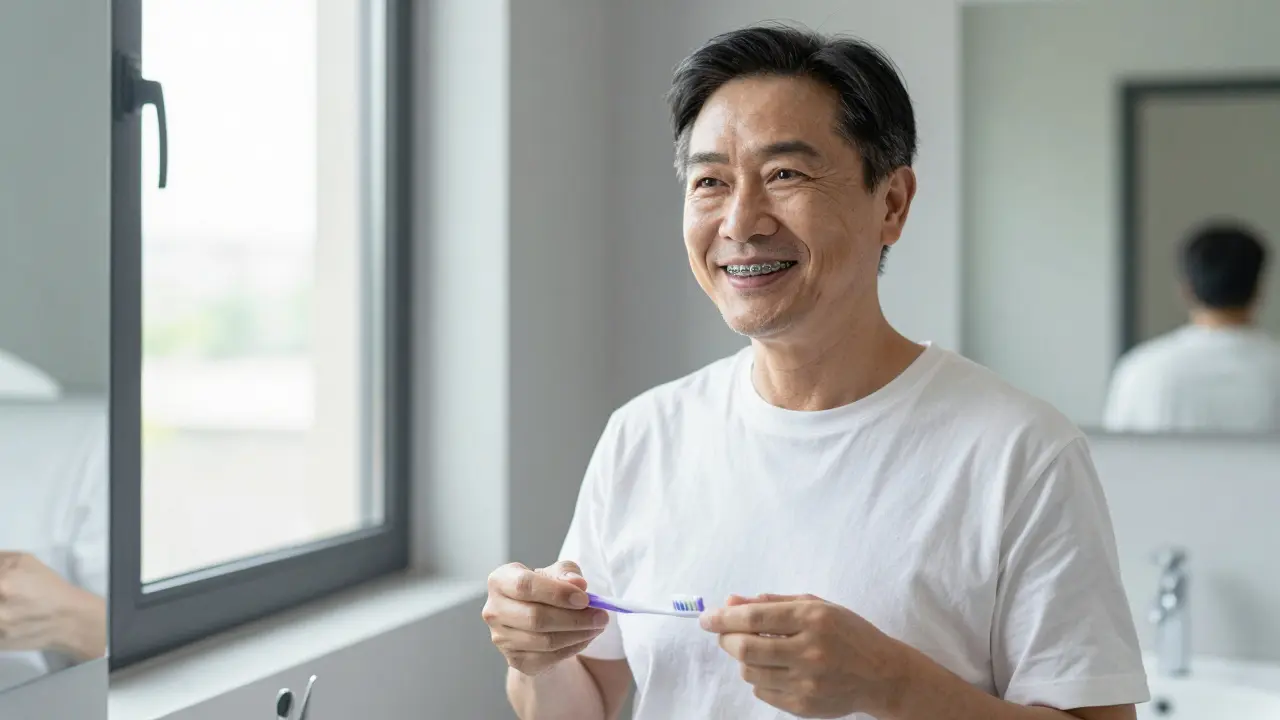 Fixní rovnátka: Mýty a fakta o ortodontickém léčení