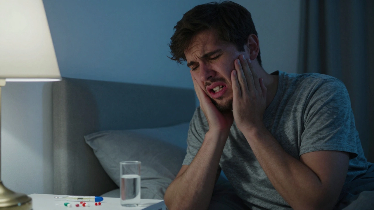 Jak dlouho bolí zub moudrosti? Jak dlouho trvá bolest a kdy jít k zubnímu?