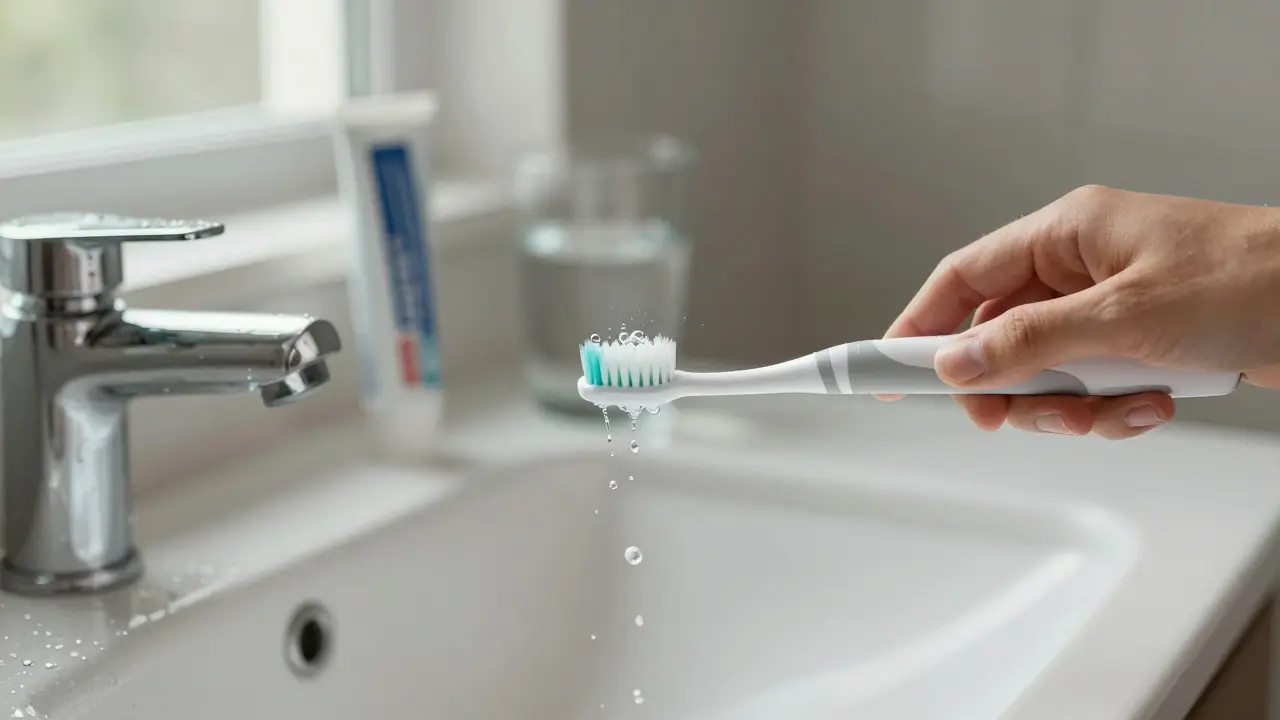 Jak sonický kartáček zlepšuje vaše každodenní čištění zubů