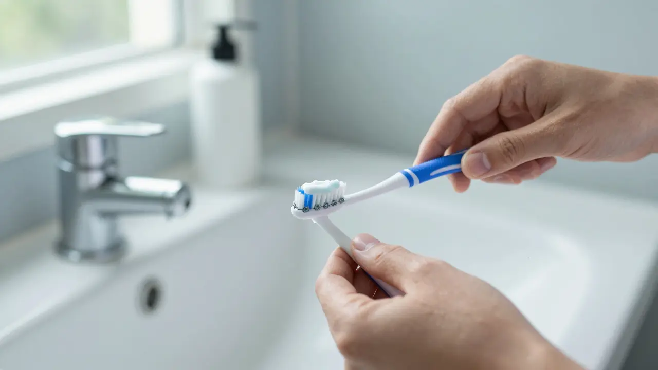 Jak udržet rovnátka v čistotě: Praktické tipy, které skutečně fungují