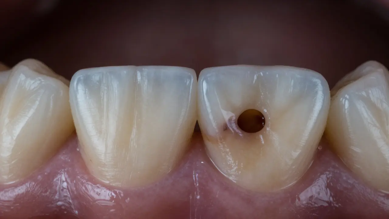 Jaký je vliv mezizubního kazu na celkové zdraví úst a jak ho rozpoznat včas