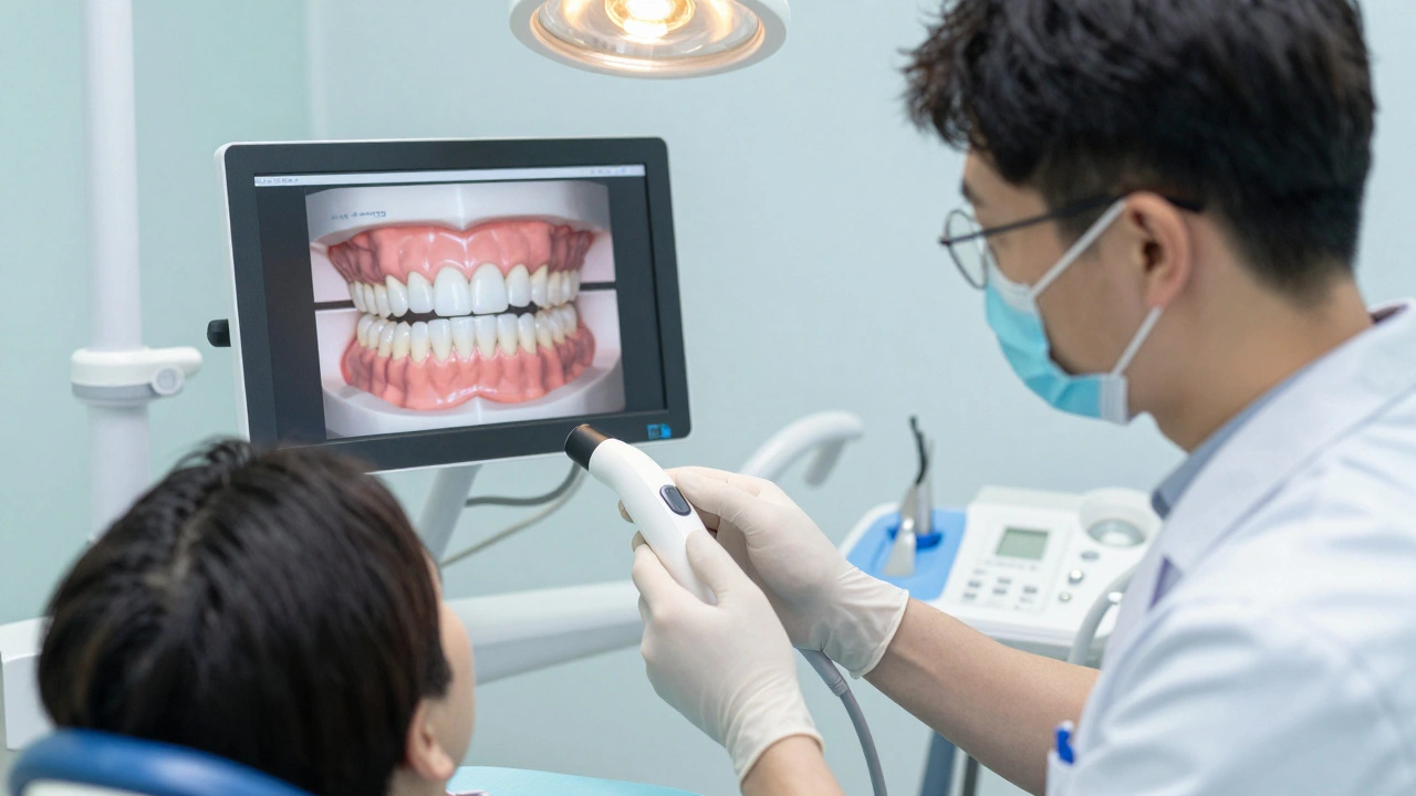 Křivé zuby: jak je opravit skutečnými metodami - žádná kvantová medicína neexistuje