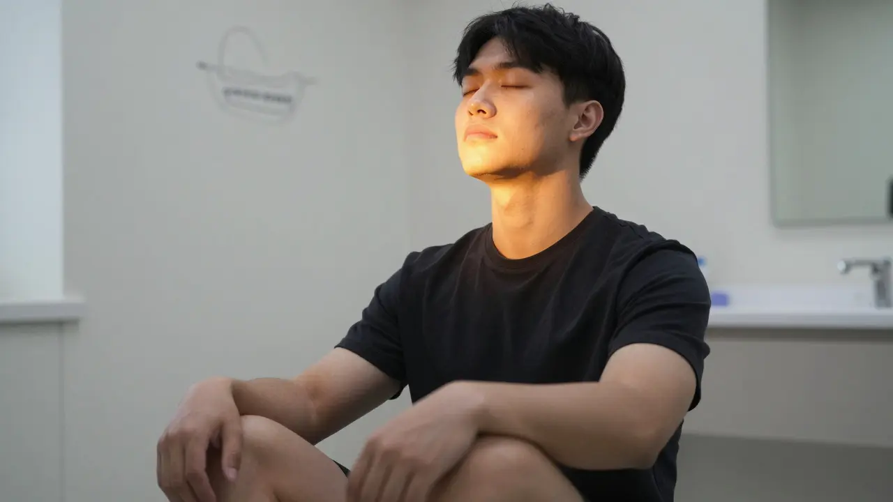 Křivé zuby: jak meditace opravdu ovlivňuje jejich polohu