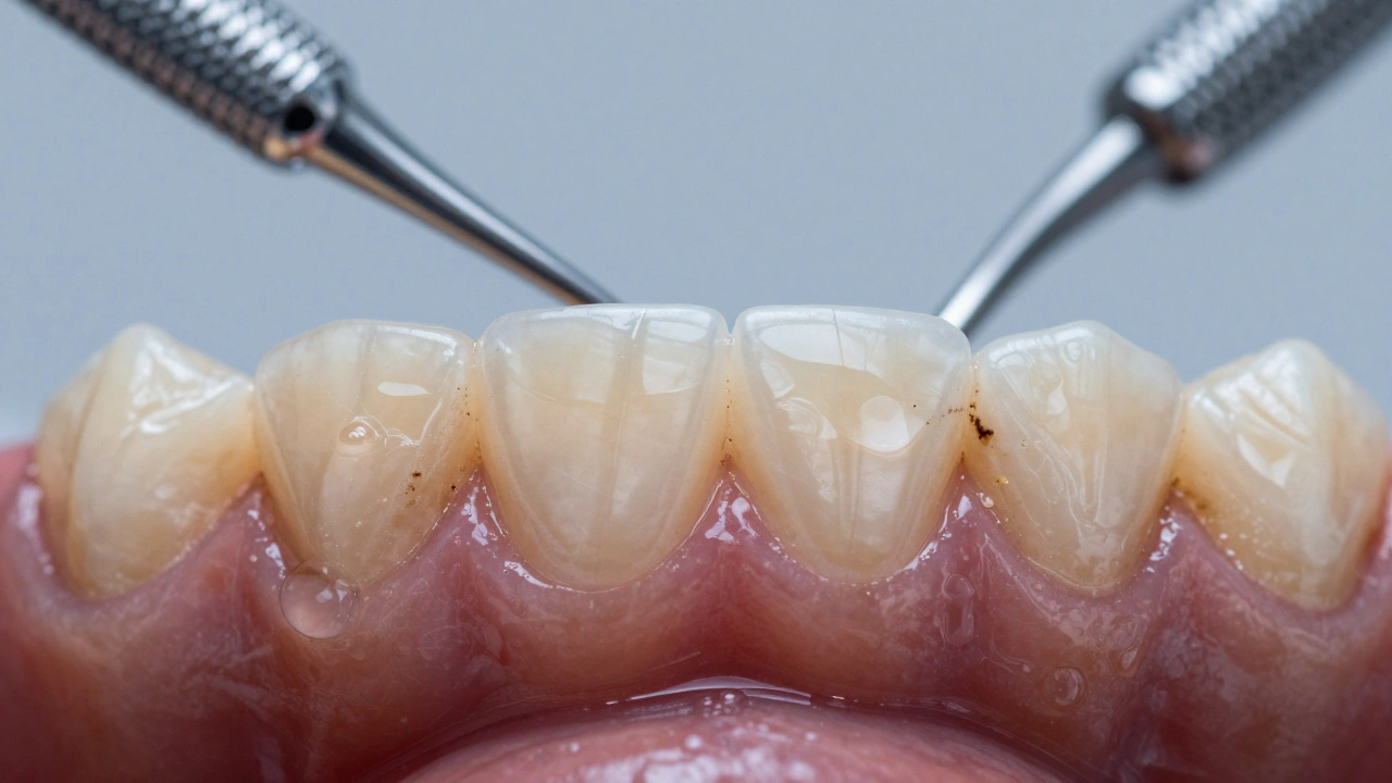 Proč mě bolí přední zuby? Příčiny a co s tím dělat