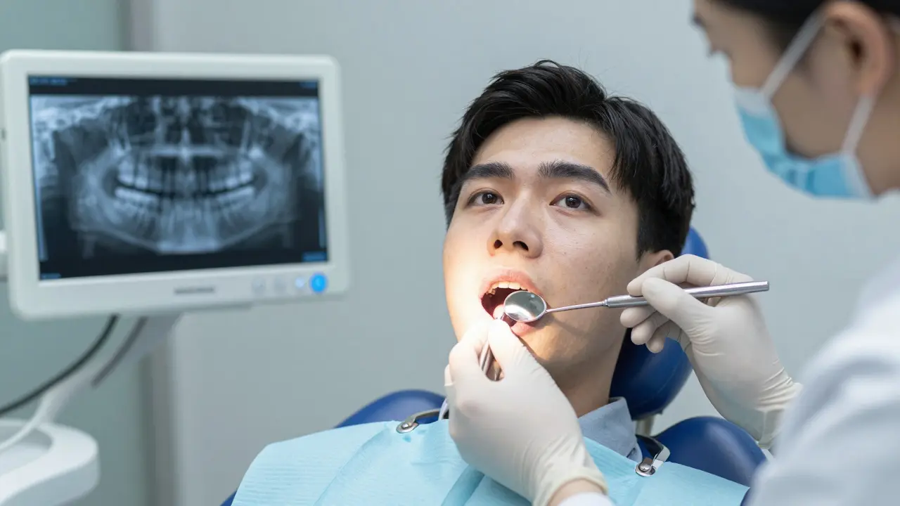 Proč rostou zuby moudrosti a kdy je potřeba odstranit