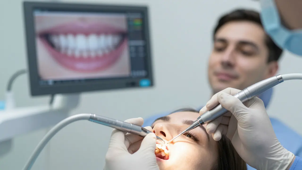 Fazety na přední zuby: Jak se připravit na proceduru