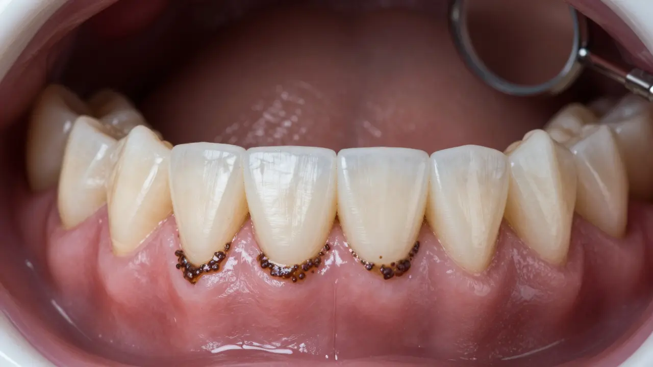 Jak nejlépe odstranit zubní kámen - praktický průvodce pro domácí péči a odbornou pomoc