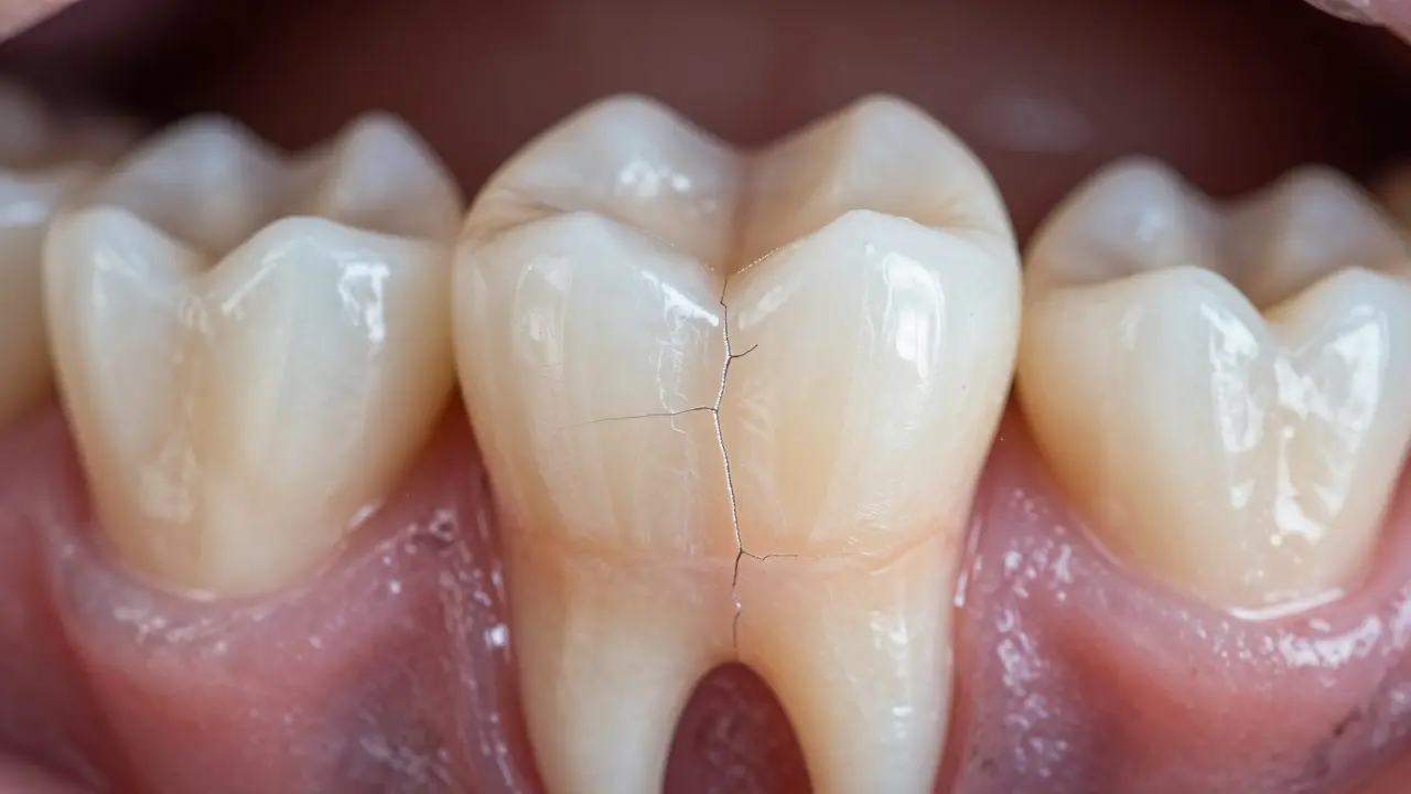 Jak se pozná prasklý kořen zubu? Příznaky, které nesmíte přehlédnout