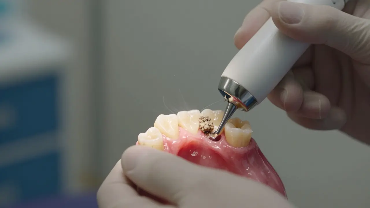 Odstraňte zubní kámen a užijte si svůj úsměv na plno: Praktický průvodce bez bolesti a nákladů