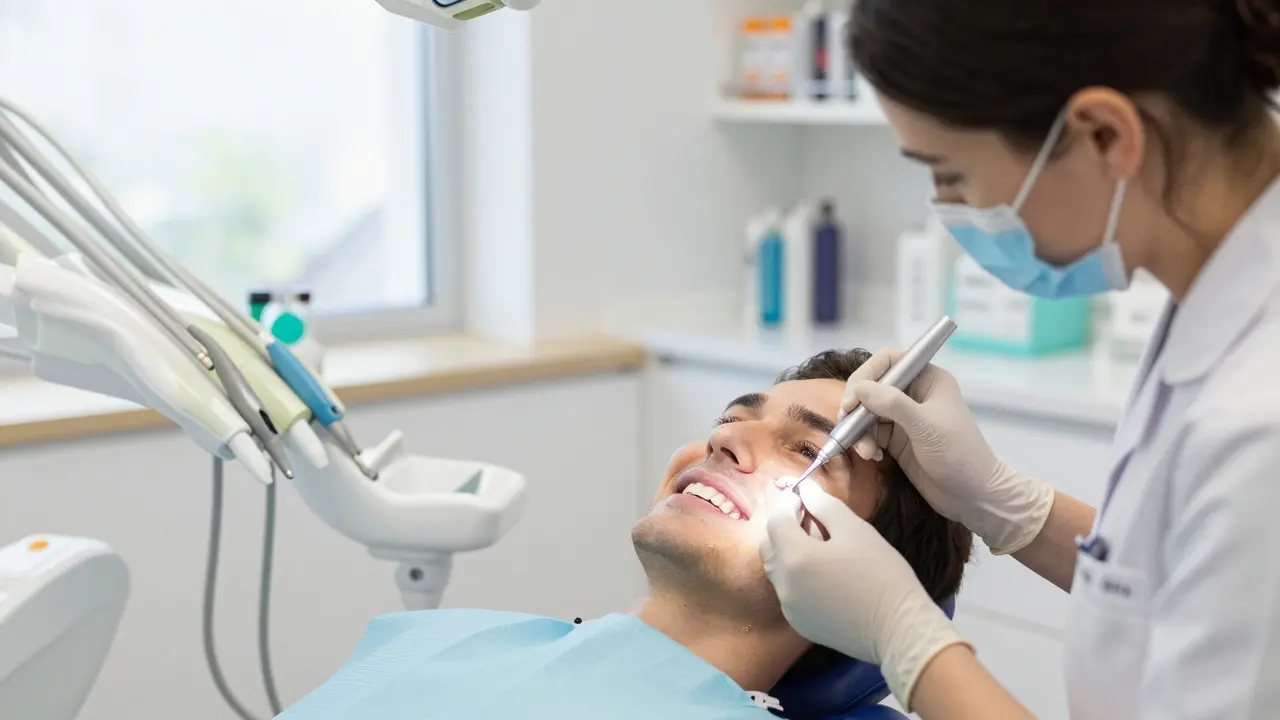 Porovnání cen kompozitních faset na trhu v roce 2026