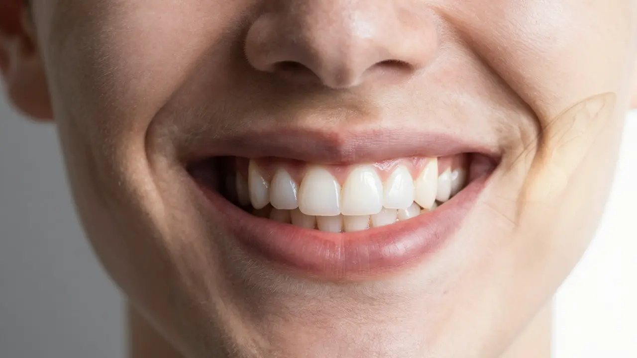 Před a po: transformace úsměvu s nekvalitními zuby na dokonalé fazety.