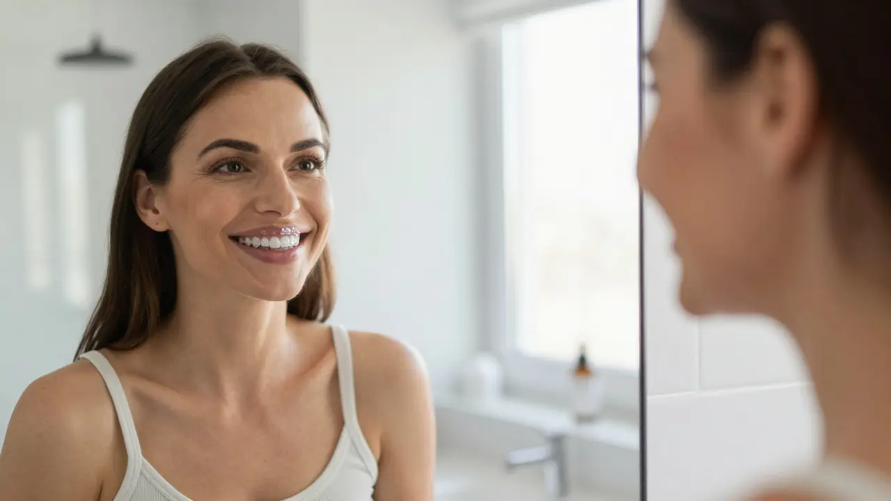 Proč jsou snímací rovnátka efektivní řešení pro krásný úsměv