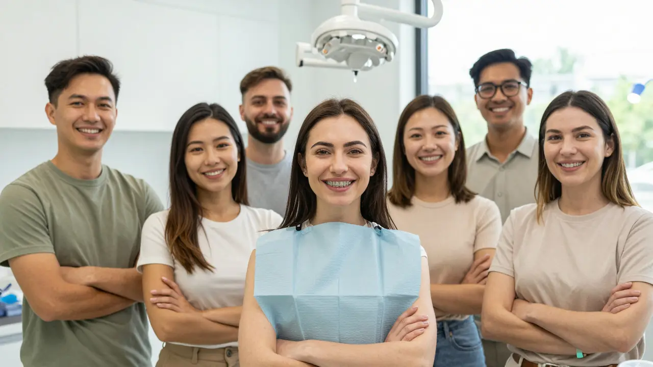 Fazety na křivé zuby: Mýty a fakta o ortodontickém léčení