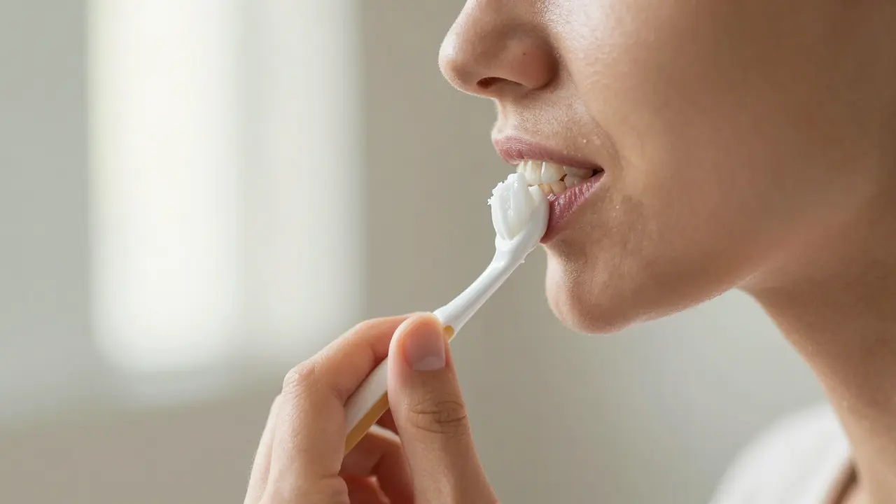 Jak často používat GC Tooth Mousse pro prasklá zubní sklovina