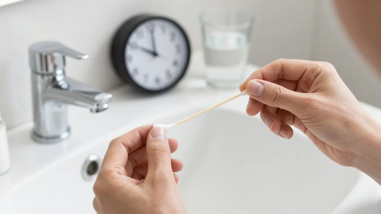 Jak dlouho nechat působit peroxid vodíku na zuby pro bezpečné bělení