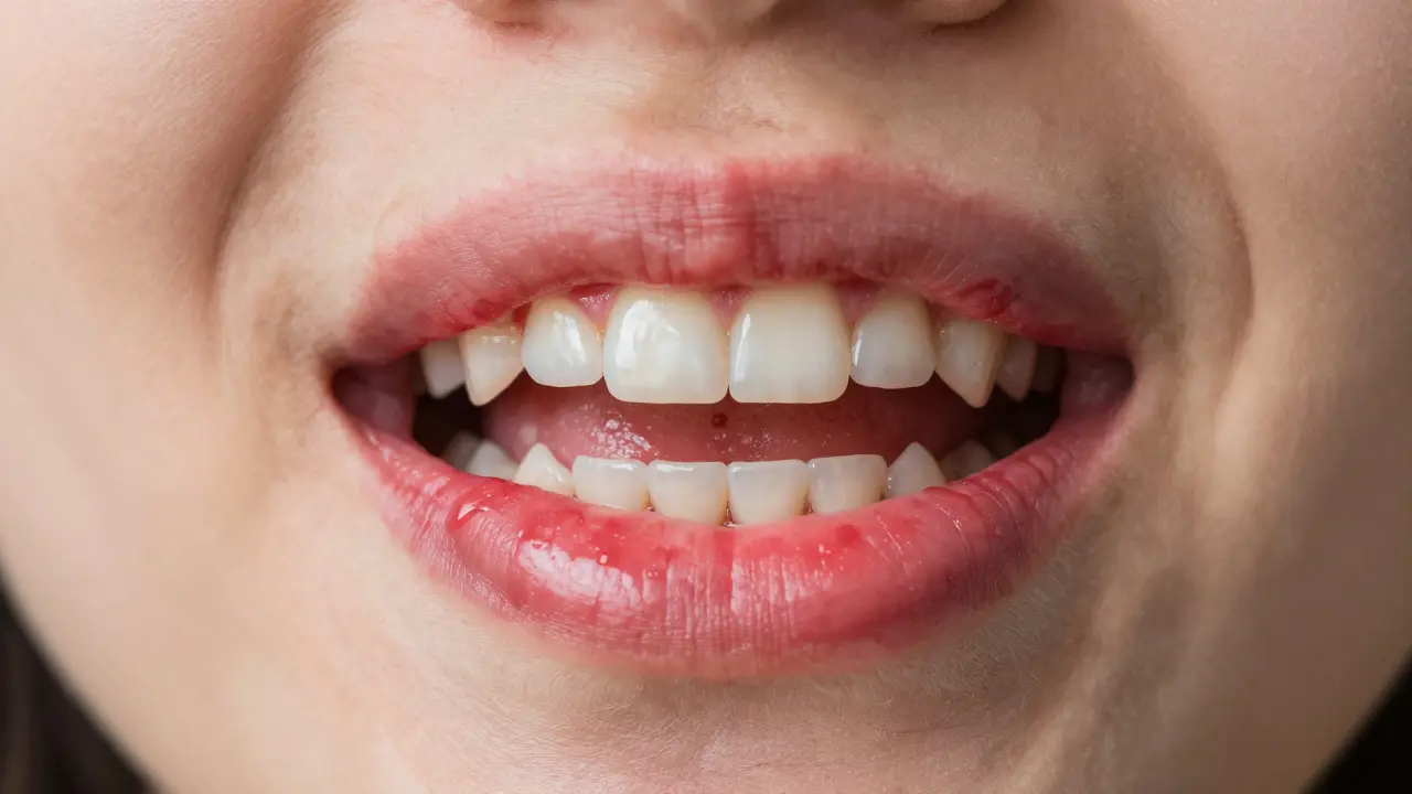 Jak vypadá začínající paradentóza: první příznaky, které byste neměli ignorovat