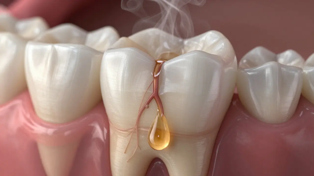 Proč mě bolí zuby po sladkém? Příčiny a co s tím dělat