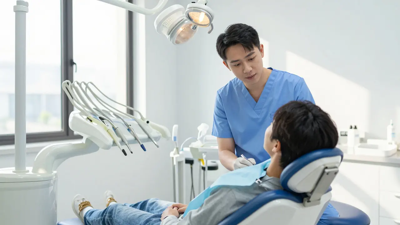 Jak bolí trhání zubů? Úplný přehled bolesti a léků