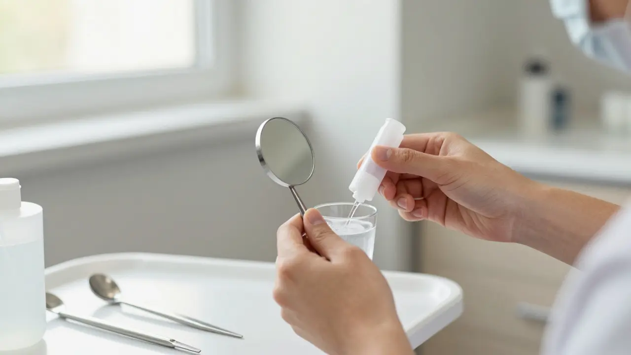 Jak dlouho trvá hojení po kyretáži zubů a co očekávat