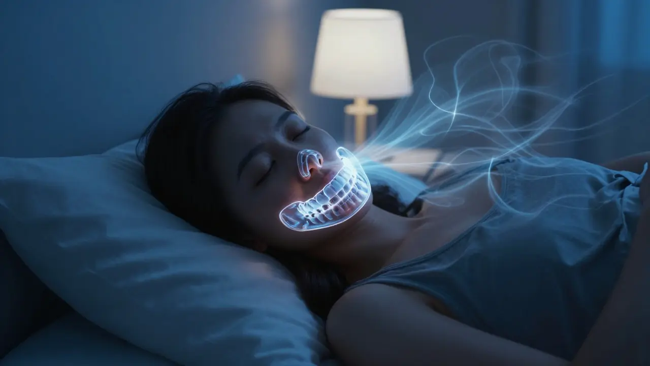 Jak snímací rovnátka zlepšují dýchání: vědecky ověřené přínosy pro každodenní život