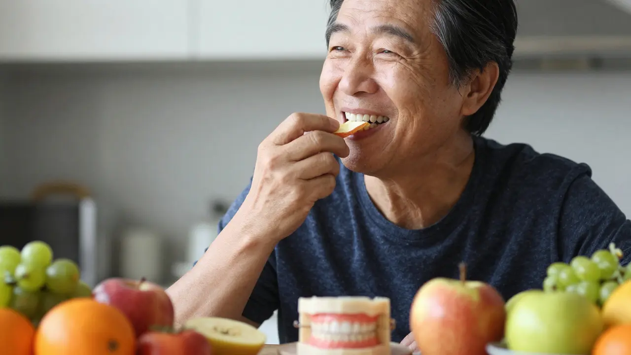 Jak zubní implantáty mohou zlepšit kvalitu života: od jídla po sebevědomí