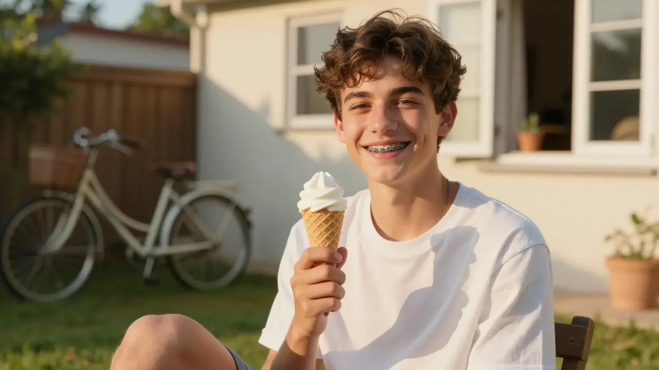 Křivé zuby: jak je napravit během letních prázdnin