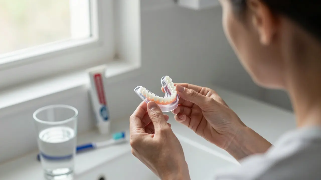 Nasazovací zuby versus mosty: Co je lepší volbou pro vás?