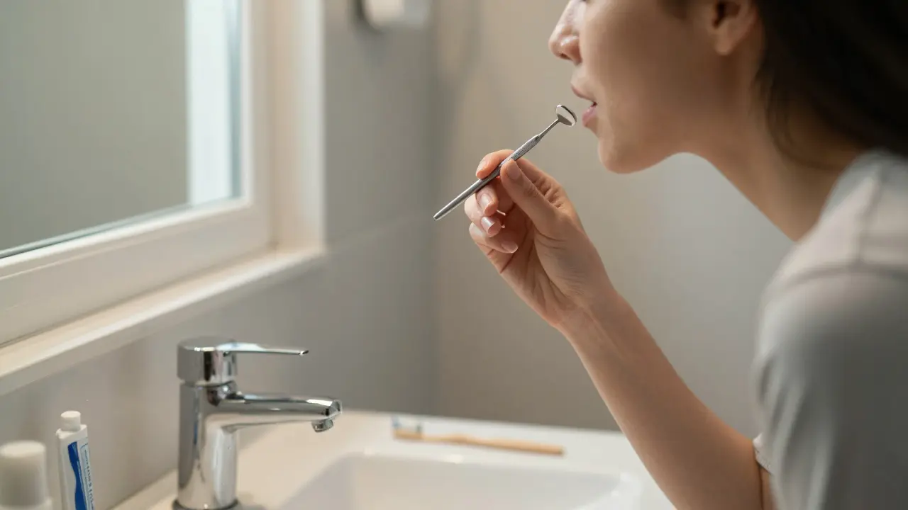 Vše, co potřebujete vědět o používání dentálního zrcátka