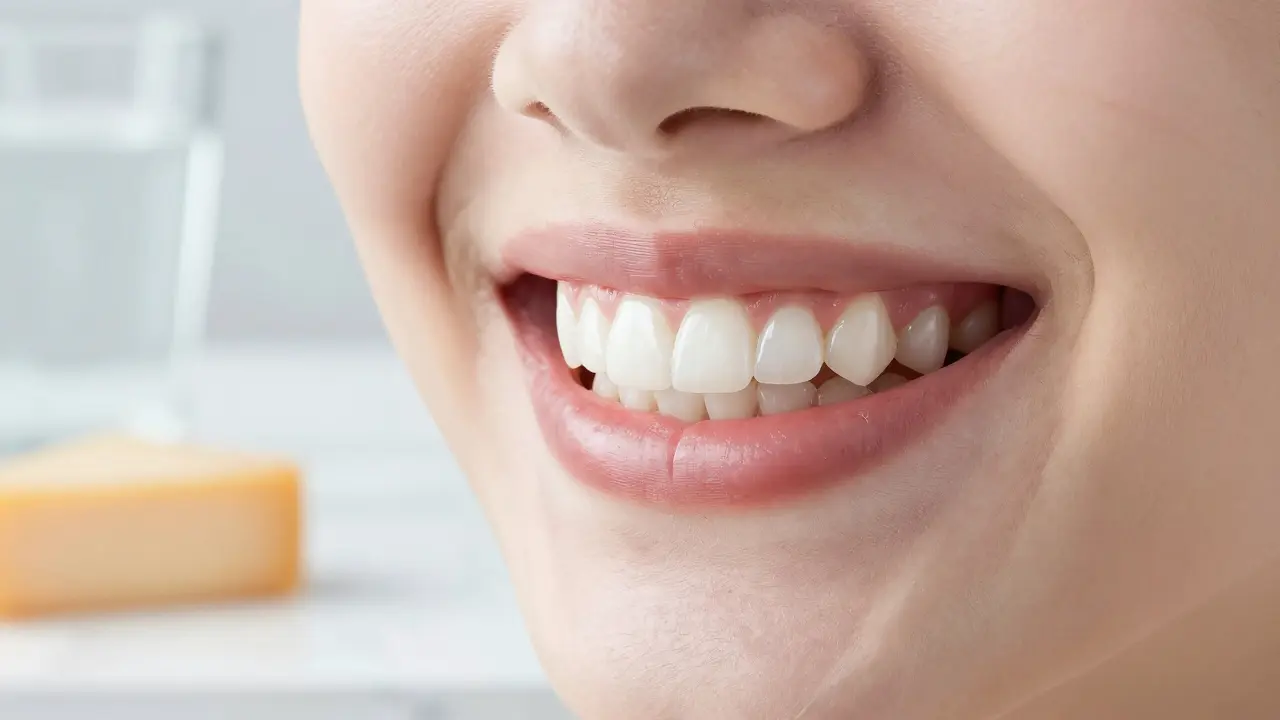 Jak mít bílejší zuby bez chemického bělení: Přirozené tipy a triky