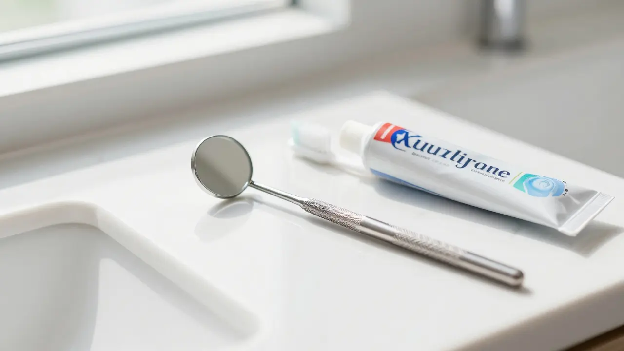 Jak používat dentální zrcátko pro kontrolu zubních kapes: Praktický průvodce